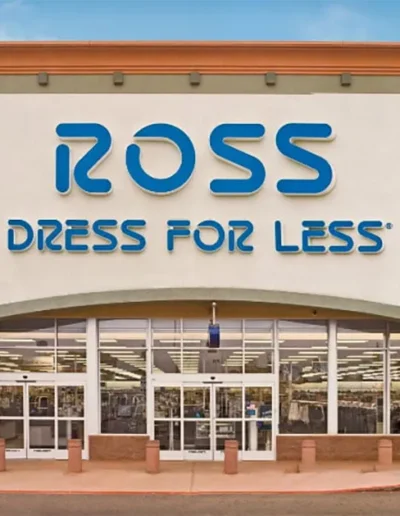 Ross Dress For Less