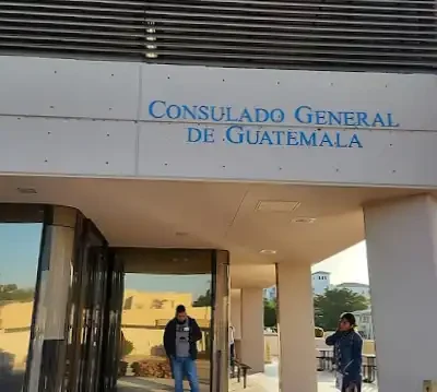 Consulado de Guatemala en Miami