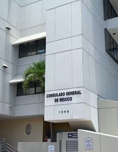 Consulado de Mexico en West Palm Beach